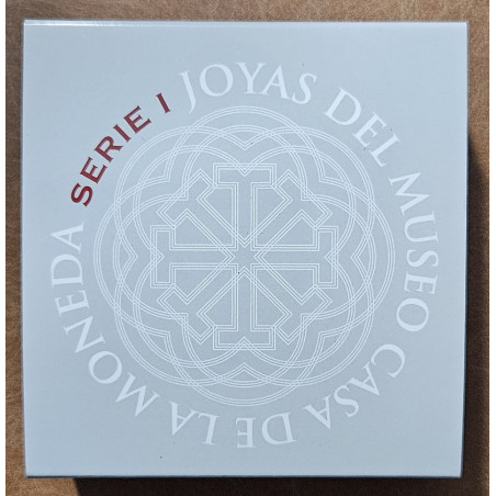 10 Euro Spain 2023 - Museum Jewelry (Proof)