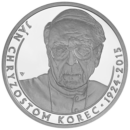10 Euro Slovakia 2024 - Ján Chryzostom Korec (Proof)