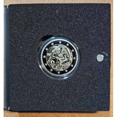 2 Euro Francúzsko 2024 - Olympijské hry Paríž 2024 (Proof)