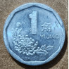 eurocoin eurocoins China 1 jiao 1997 (XF)