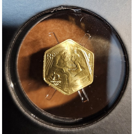 250 Euro Francúzsko 2024 - Olympiáda Paríž (Proof)