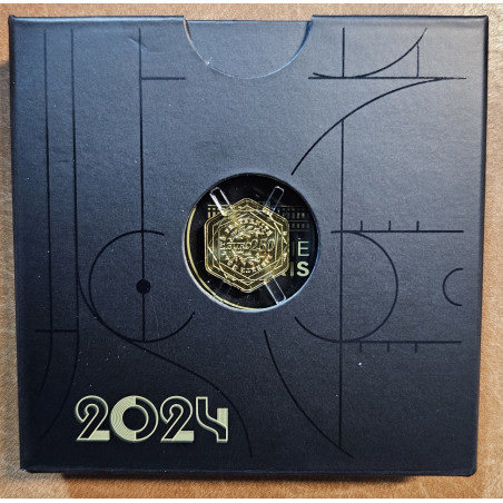250 Euro France 2024 - Olympic games Paris (Proof)