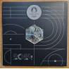 10 Euro Franciaország 2024 - A párizsi olimpia: Hercules (UNC)