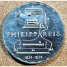 5 Mark DDR 1974 Philipp Reis (UNC)