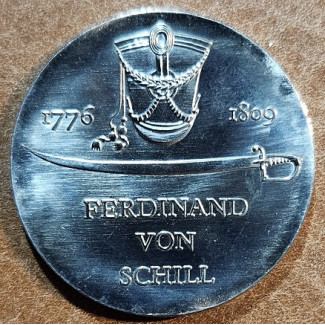 5 Mariek NDR 1976 Ferdinand von Schill (UNC)