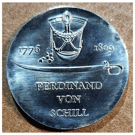 5 Mariek NDR 1976 Ferdinand von Schill (UNC)