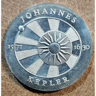 5 Mariek NDR 1971 Johannes Kepler (UNC)