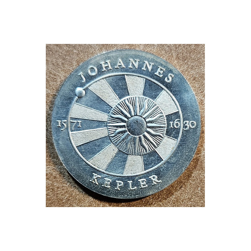 5 Mark DDR 1971 Johannes Kepler (UNC)