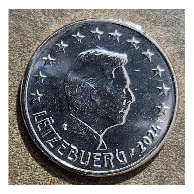 eurocoin eurocoins 1 cent Luxembourg 2024 (UNC)