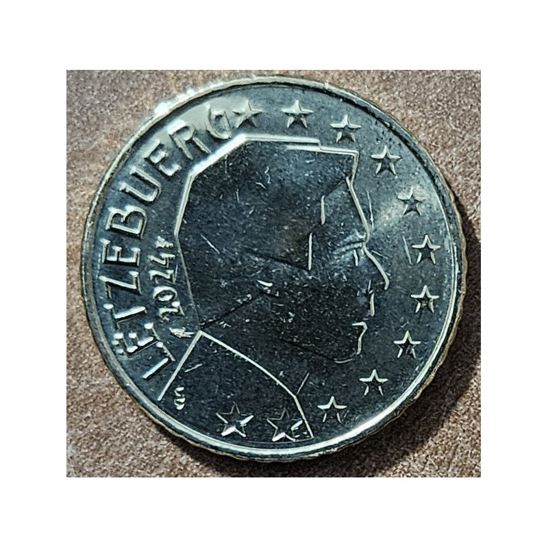 eurocoin eurocoins 10 cent Luxembourg 2024 (UNC)