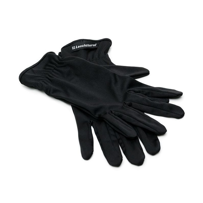 copy of Coin gloves made of microfibre, size M, 1 pair, black