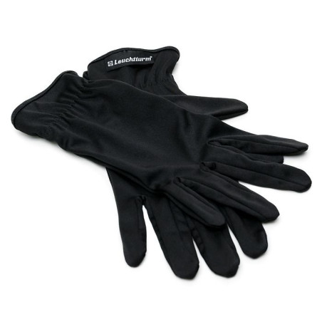 copy of Coin gloves made of microfibre, size M, 1 pair, black