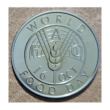 10 dollár Kelet-karibi Államok 6 érme 1981 (UNC)