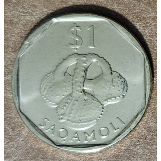 Fiji 1 dollar 2010 (UNC)