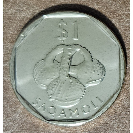 Fidži 1 dollar 2010 (UNC)