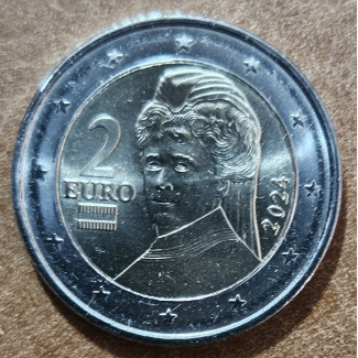 2 Euro Austria 2024 (UNC)
