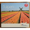 Netherlands 2017 set of 8 coins WMF Tulip (BU)