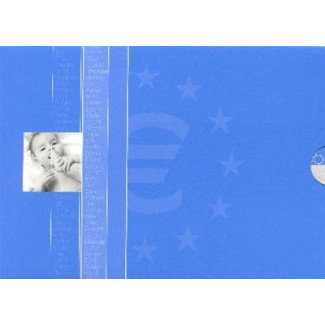 euroerme érme Hollandia 2005 - 8 részes forgalmi sor (UNC)