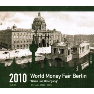 Hollandia 2010 - 8 részes sor - WMF (BU)