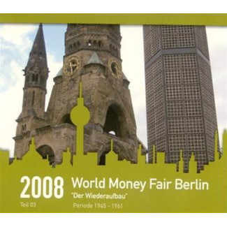 Hollandia 2008 - 8 részes sor - WMF (BU)