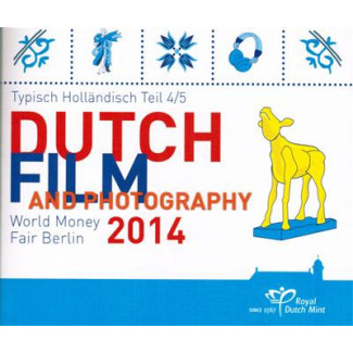 Hollandia 2014 - 8 részes sor - WMF (BU)