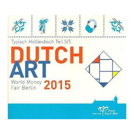 Hollandia 2015 - 8 részes sor - WMF (BU)