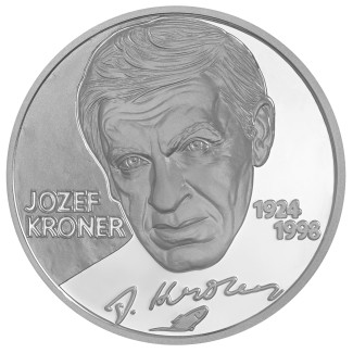 10 Euro Slovakia 2024 - Jozef Kroner (Proof)