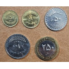 eurocoin eurocoins Iran 5 coins (UNC)