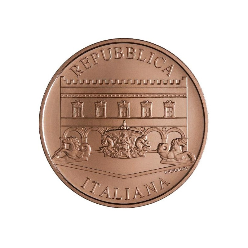 5 Euro Taliansko 2024 Pesaro (BU)