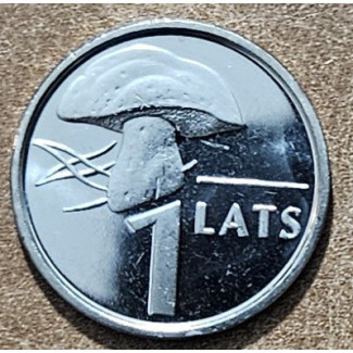 Latvia 1 Lats 2004 (UNC)