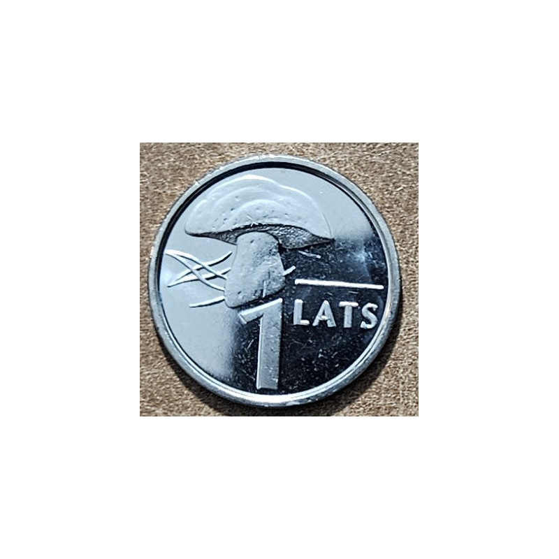 Lettország 1 Lats 2004 (UNC)