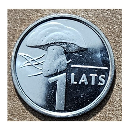 Latvia 1 Lats 2004 (UNC)