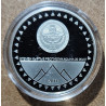 Kirgizská republika 1 Som 2011 (Proof)
