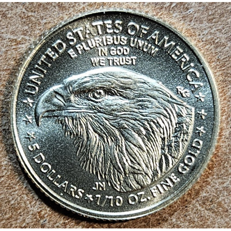 USA 2024 - 5 dollars - Eagle (1/10 oz 916.7 Au)