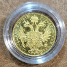 Austria 1915 - 1 ducat (1/10 oz Au 986)