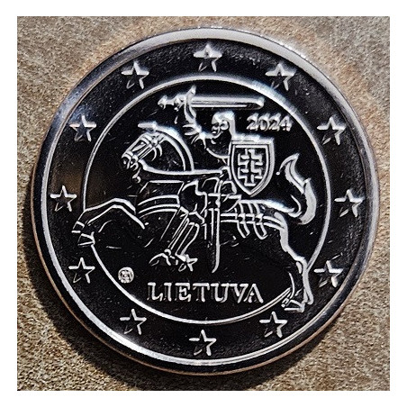 euroerme érme 5 cent Litvánia 2023 (UNC)