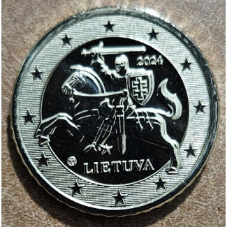Euromince mince 50 cent Litva 2023 (UNC)