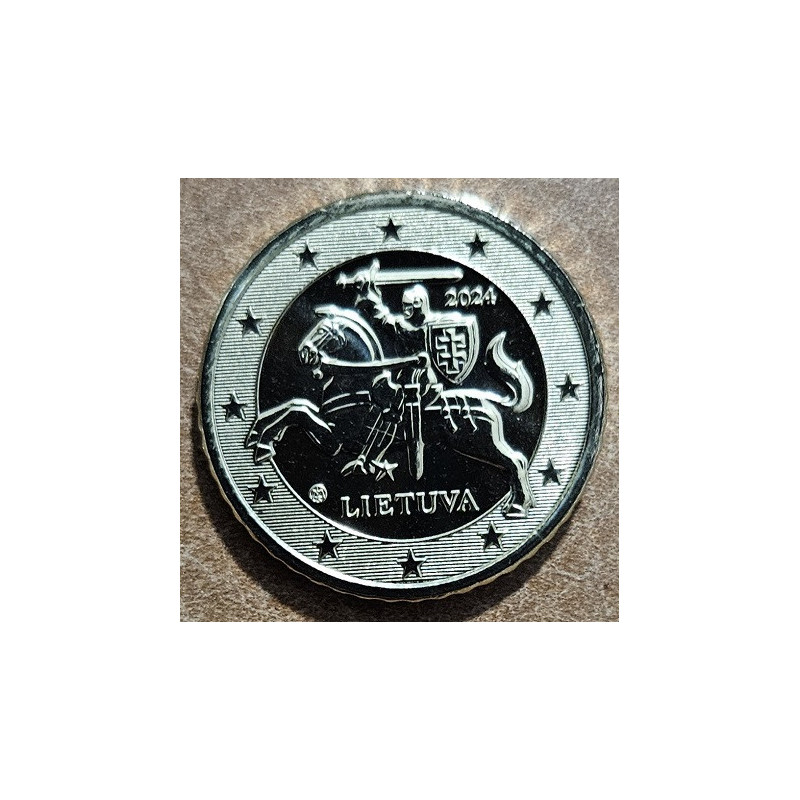 eurocoin eurocoins 10 cent Lithuania 2023 (UNC)