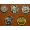 eurocoin eurocoins Moldova 5 coins 2004-2008 (UNC)