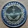 Líbia 1/2 Dinar 2004 (1372) (UNC)