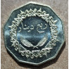 Líbia 1/4 Dinar 2001 (1369) (UNC)