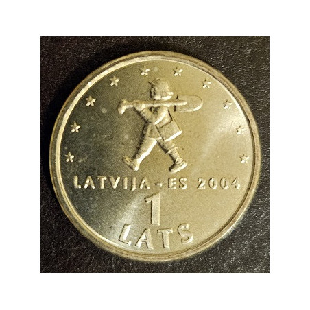 Lotyšsko 1 Lats 2004 (UNC)