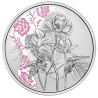 10 Euro Austria 2024 - Peony (Proof)