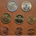 Ireland 2008 set of 8 coins (UNC)