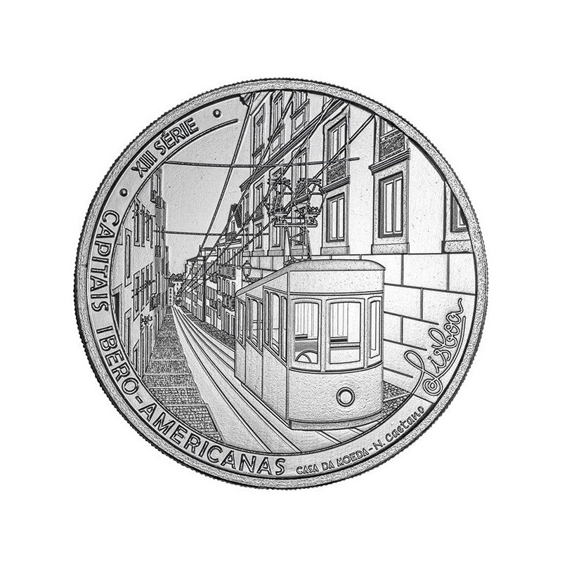 7,5 Euro Portugal 2024 - Lisabon (UNC)