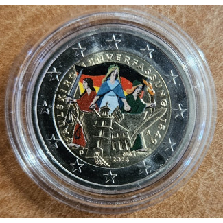 2 Euro Nemecko 2024 - Ústava cirkvi svätého Pavla (farebná UNC)