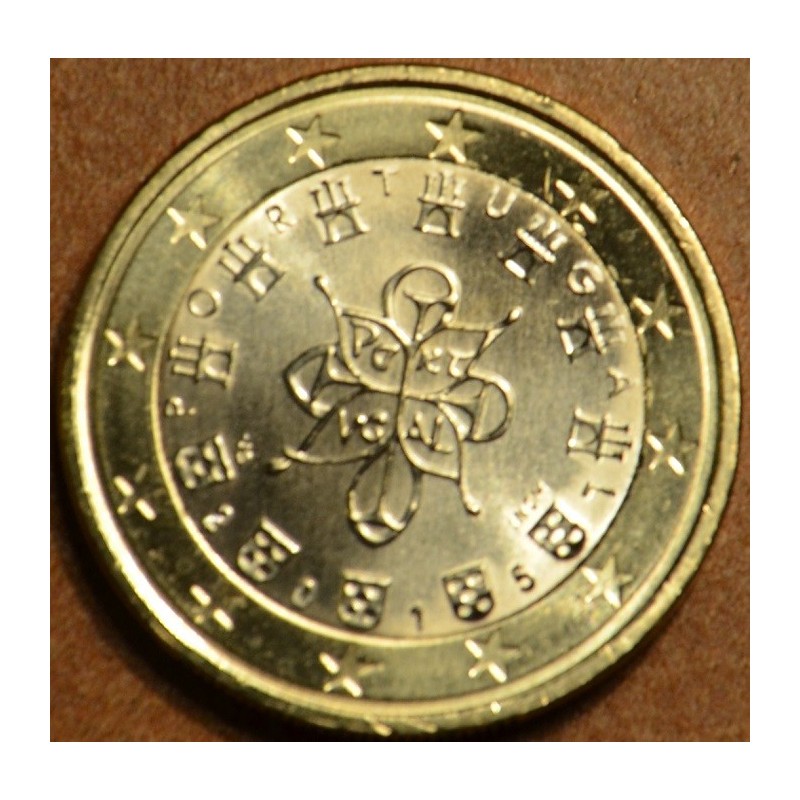 eurocoin eurocoins 1 Euro Portugal 2005 (UNC)