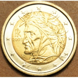 2 Euro Italy 2003 (UNC)