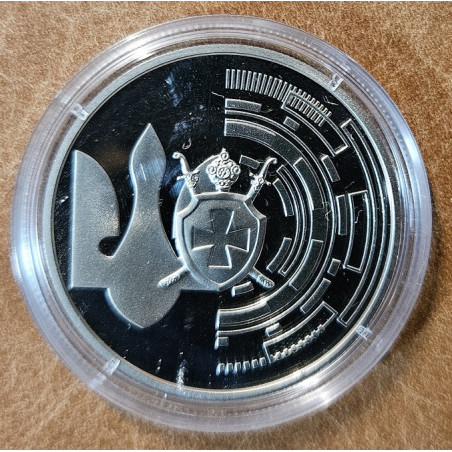 5 hryvnia Ukraine 2024 - 110 Years Since The Establishment Of The Odessa (Proof)