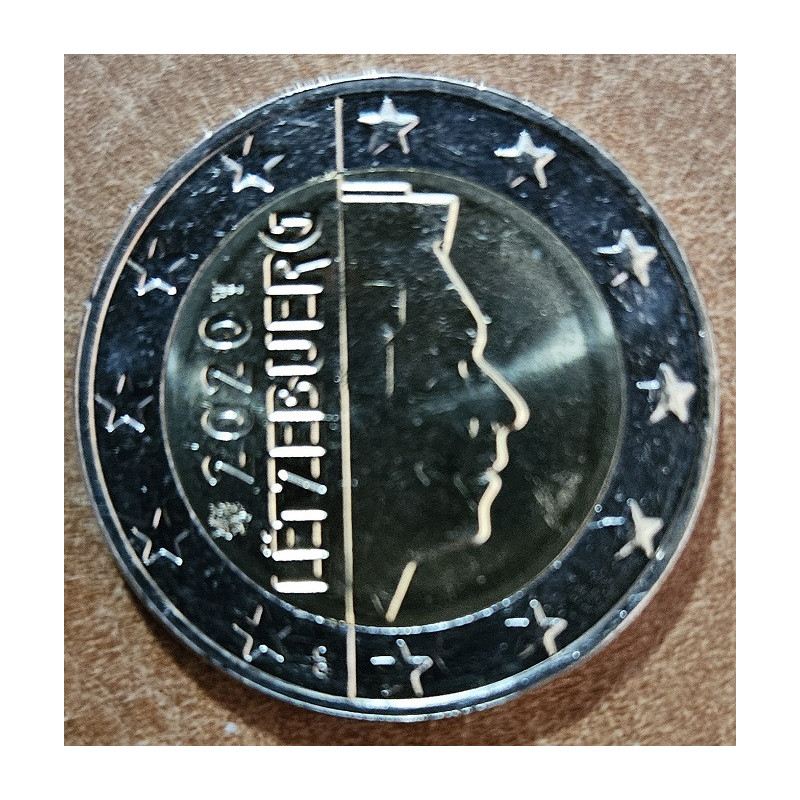 eurocoin eurocoins 2 Euro Luxembourg 2020 (UNC)